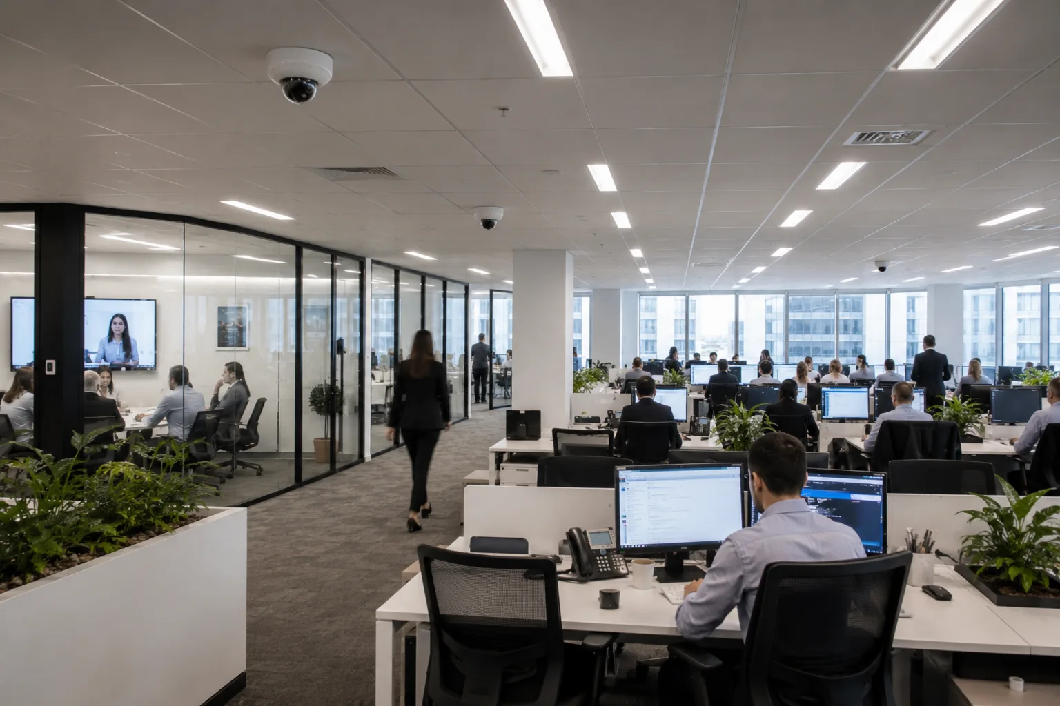 Fragmented Security Systems Create Compliance & Liability Risks
