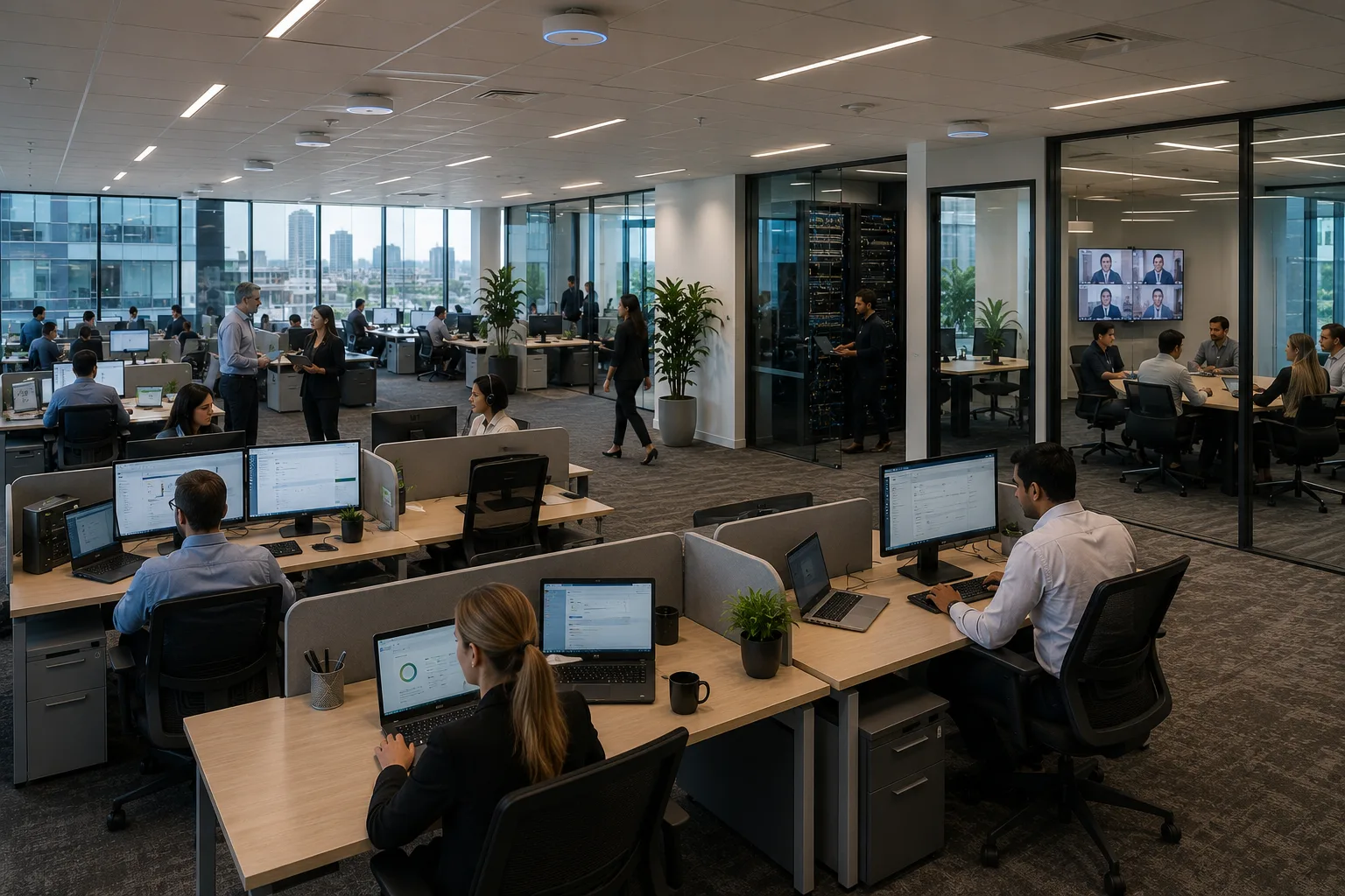 Single-ISP Dependency Creates Business Continuity Risk
