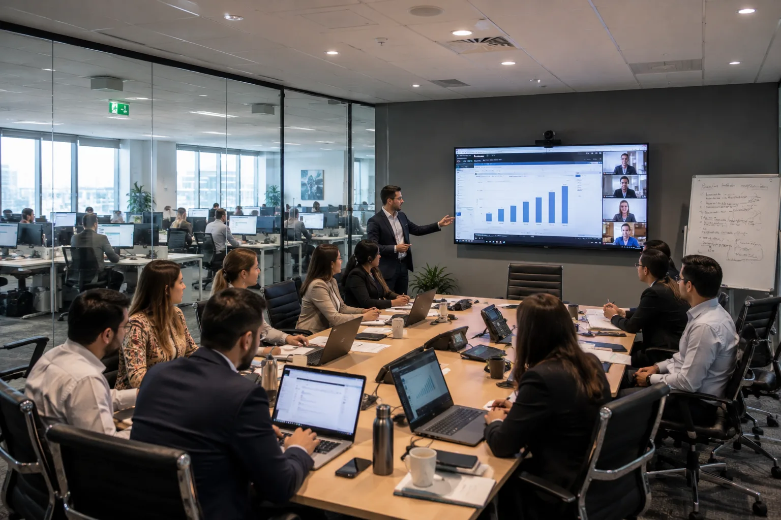 Fragmented Workplace Technology Creates Security & Productivity Risks