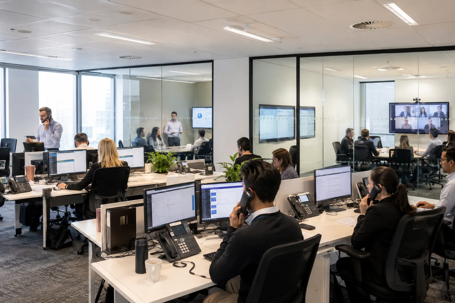 Legacy PBX Systems Create Operational Risk & Compliance Gaps