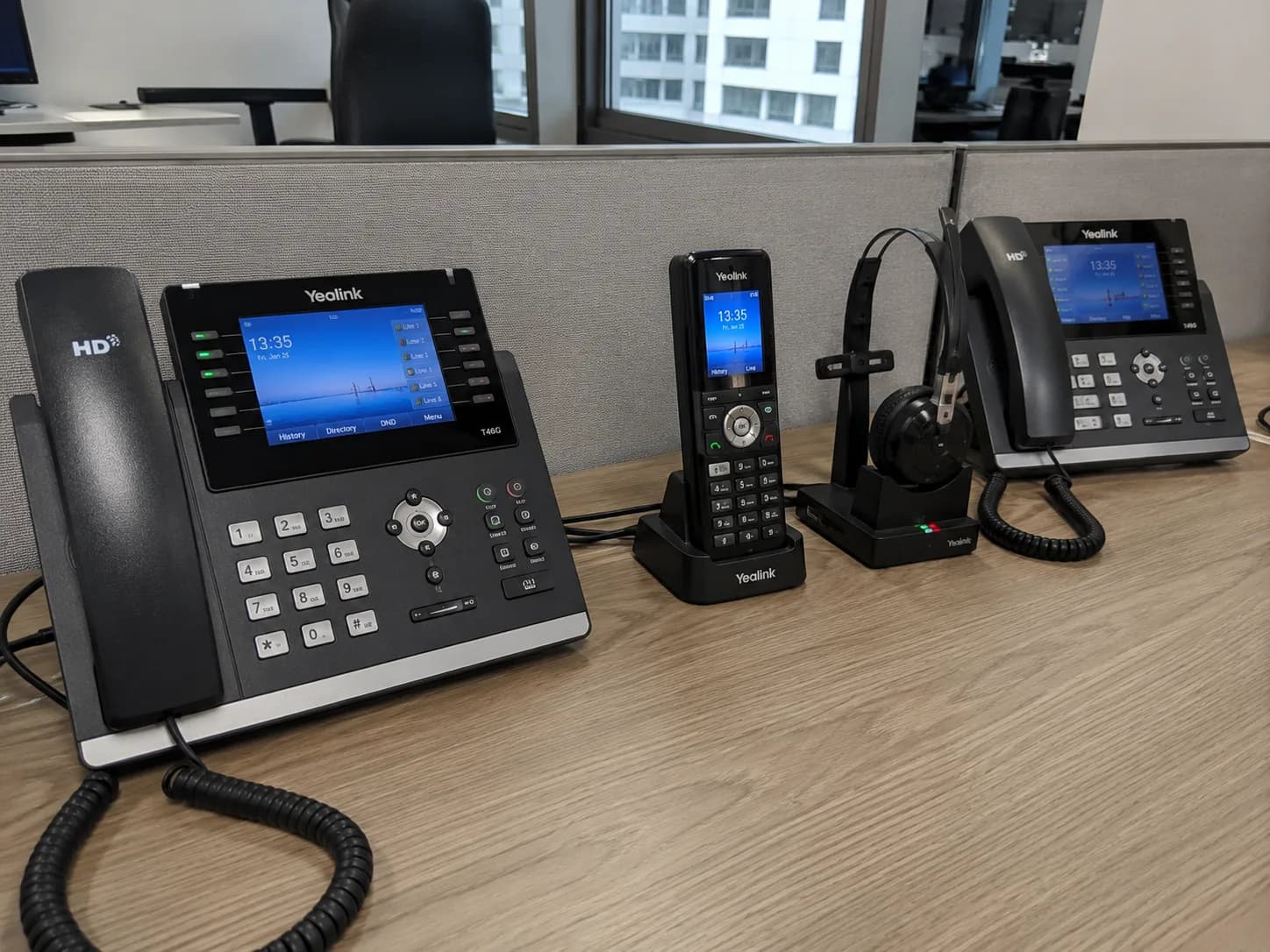 Hosted PBX & Business Voice