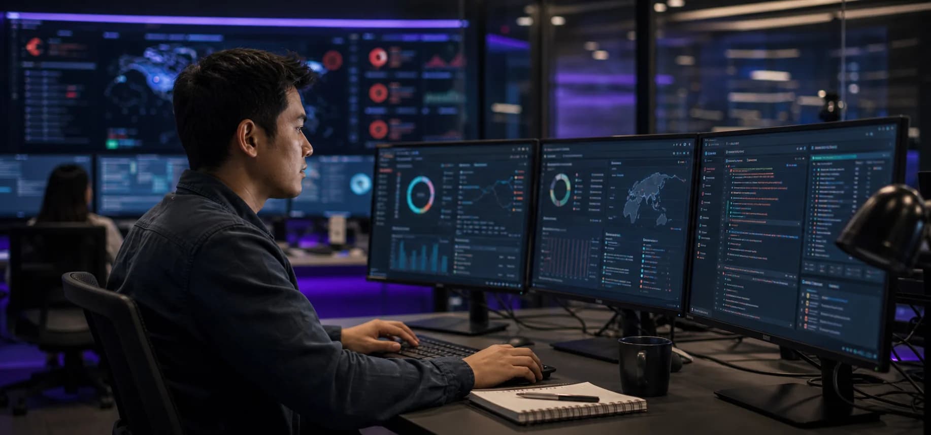 Secure Remote Access and ZTNA network security service for Australian businesses