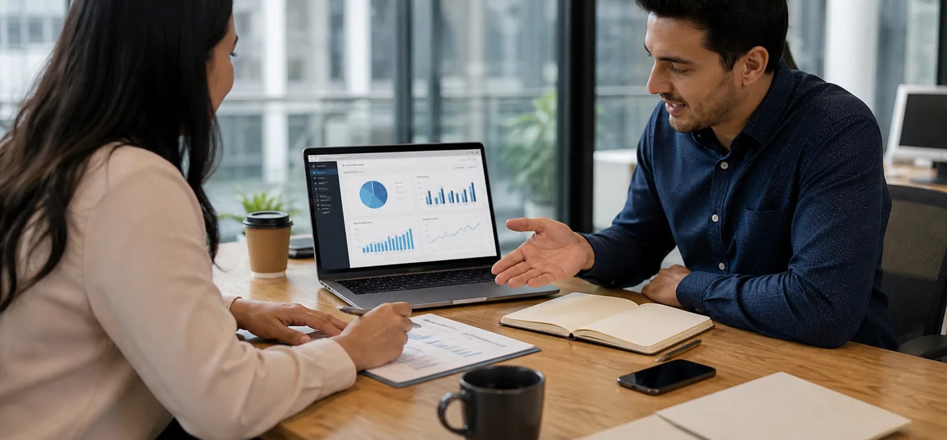 Data-Heavy Mobile business mobile option