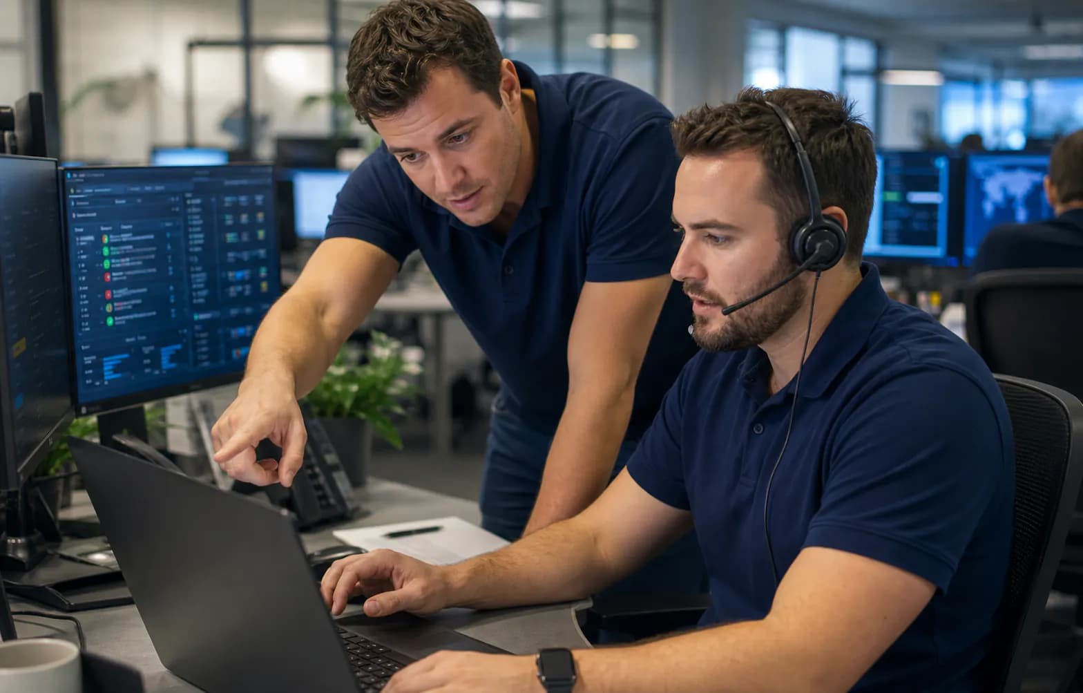 Rapid Response for Critical Issues