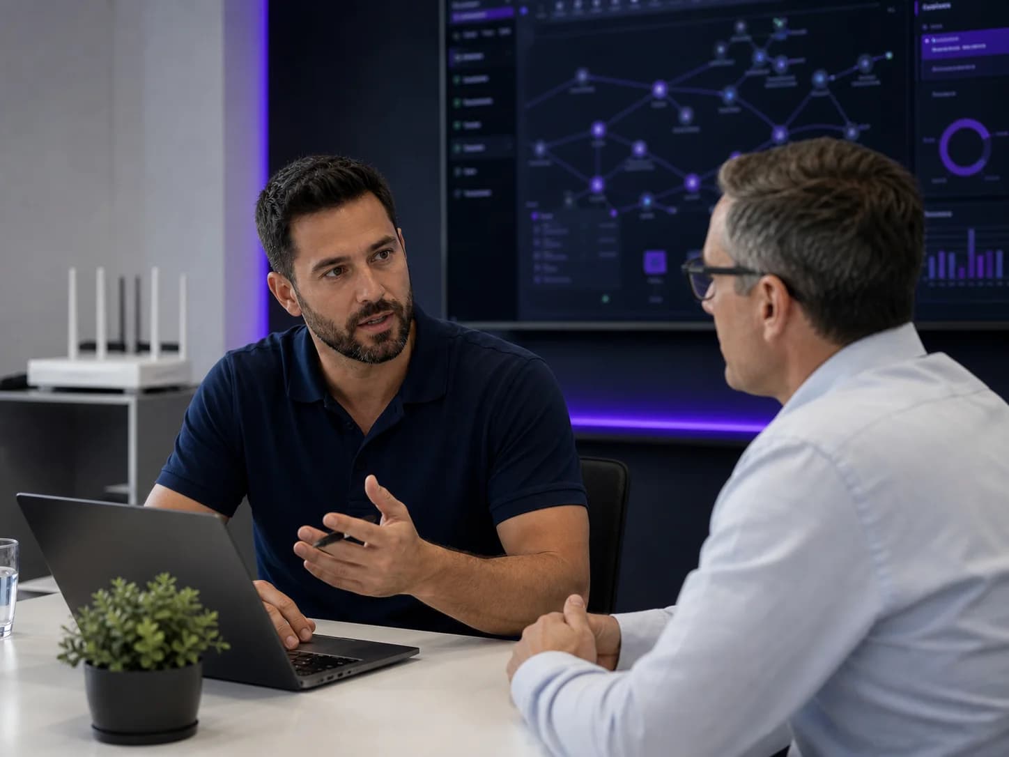 Managed Business nbn™ connectivity option for Australian businesses