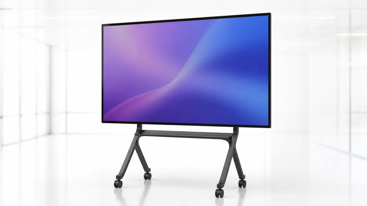 Displays and workplace managed hardware option for Australian businesses