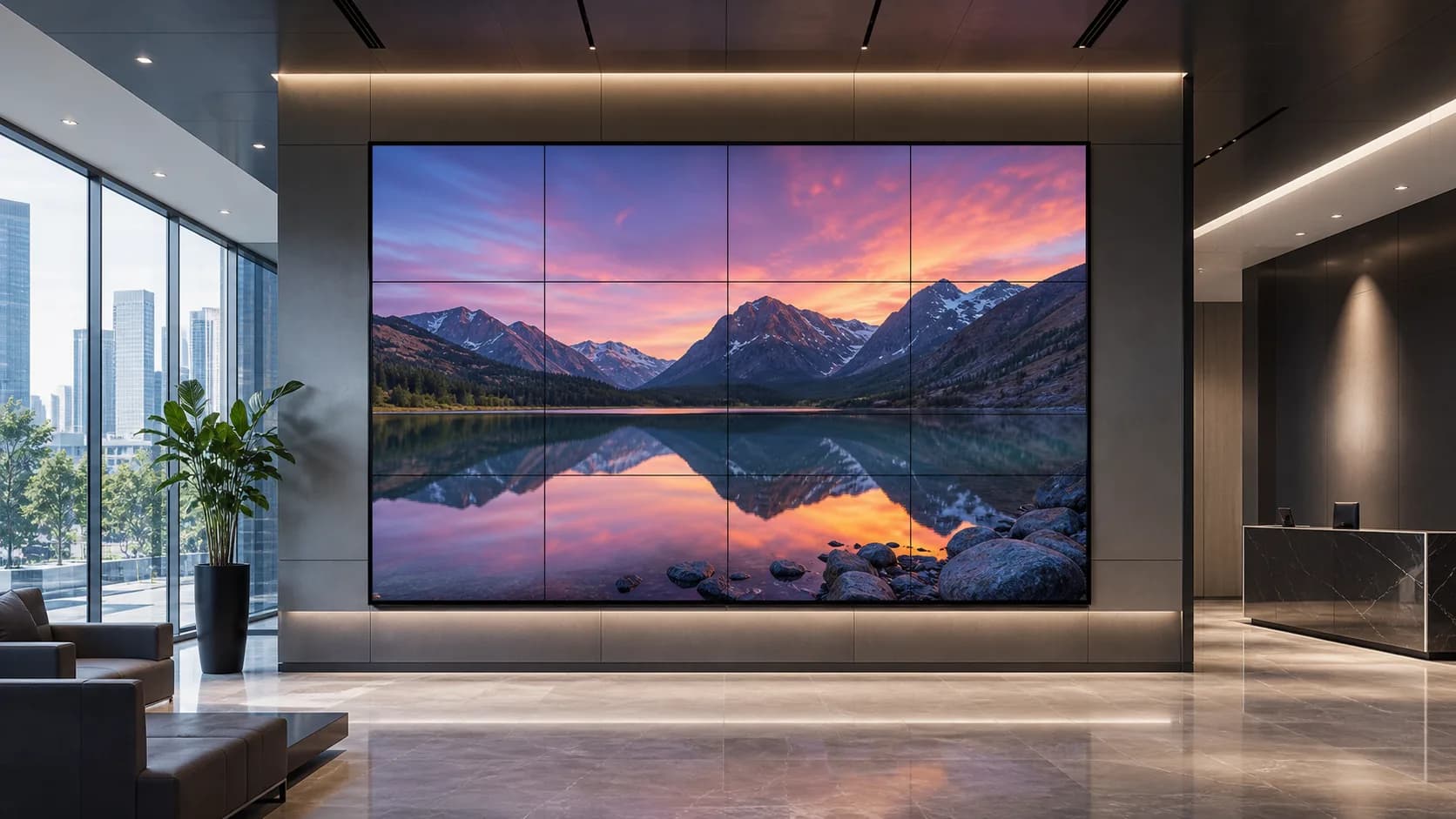 Flexible & Creative LED Displays by C9 GROUP
