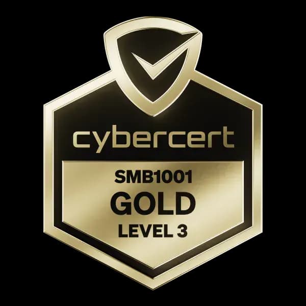 SMB 1001 Gold Level 3